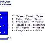 Oaza Marinkovic Appartement Dramalj