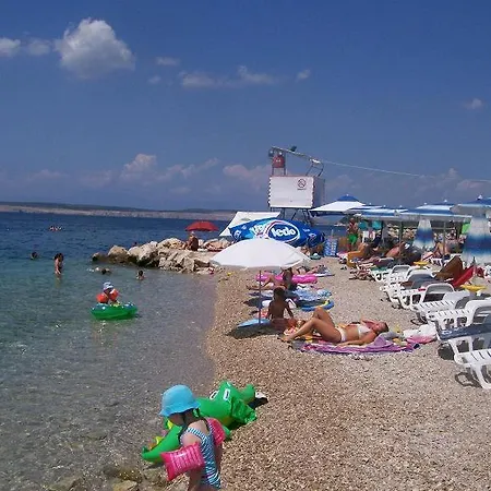 Oaza Marinkovic Apartment *